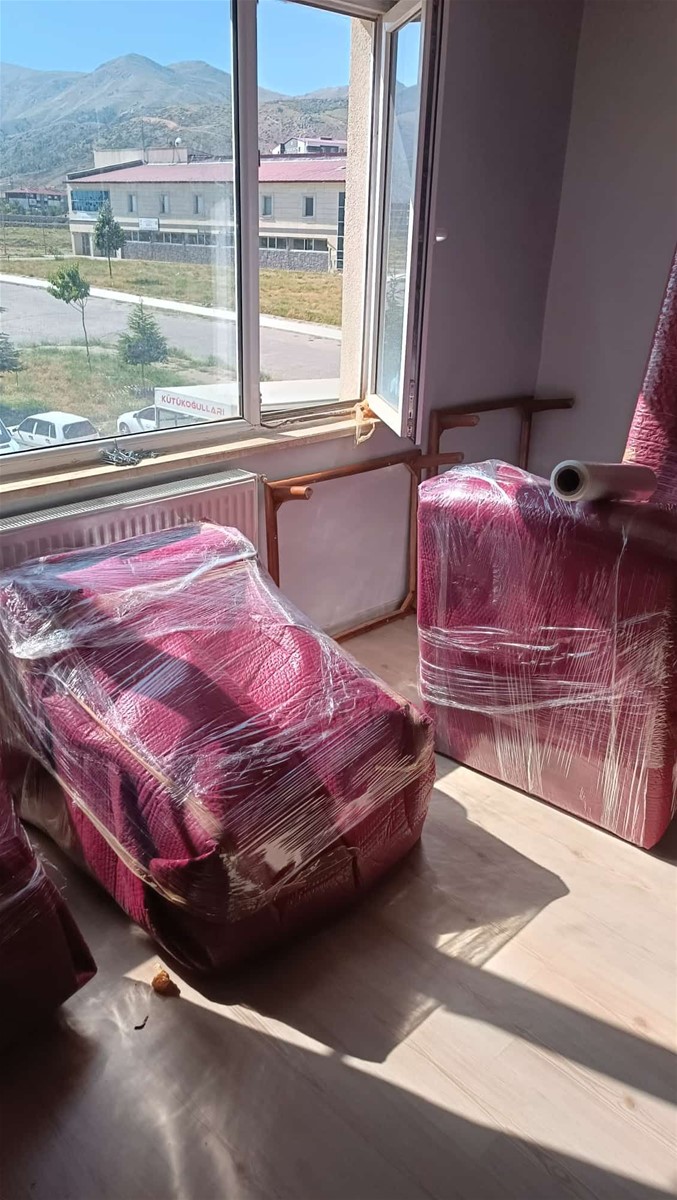 Van'da evden eve nakliyat nasıl yapılır?